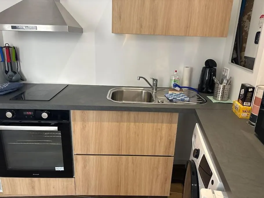 Apartamento Brest Centre T2