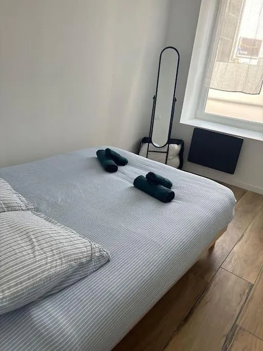 Apartamento Brest Centre T2